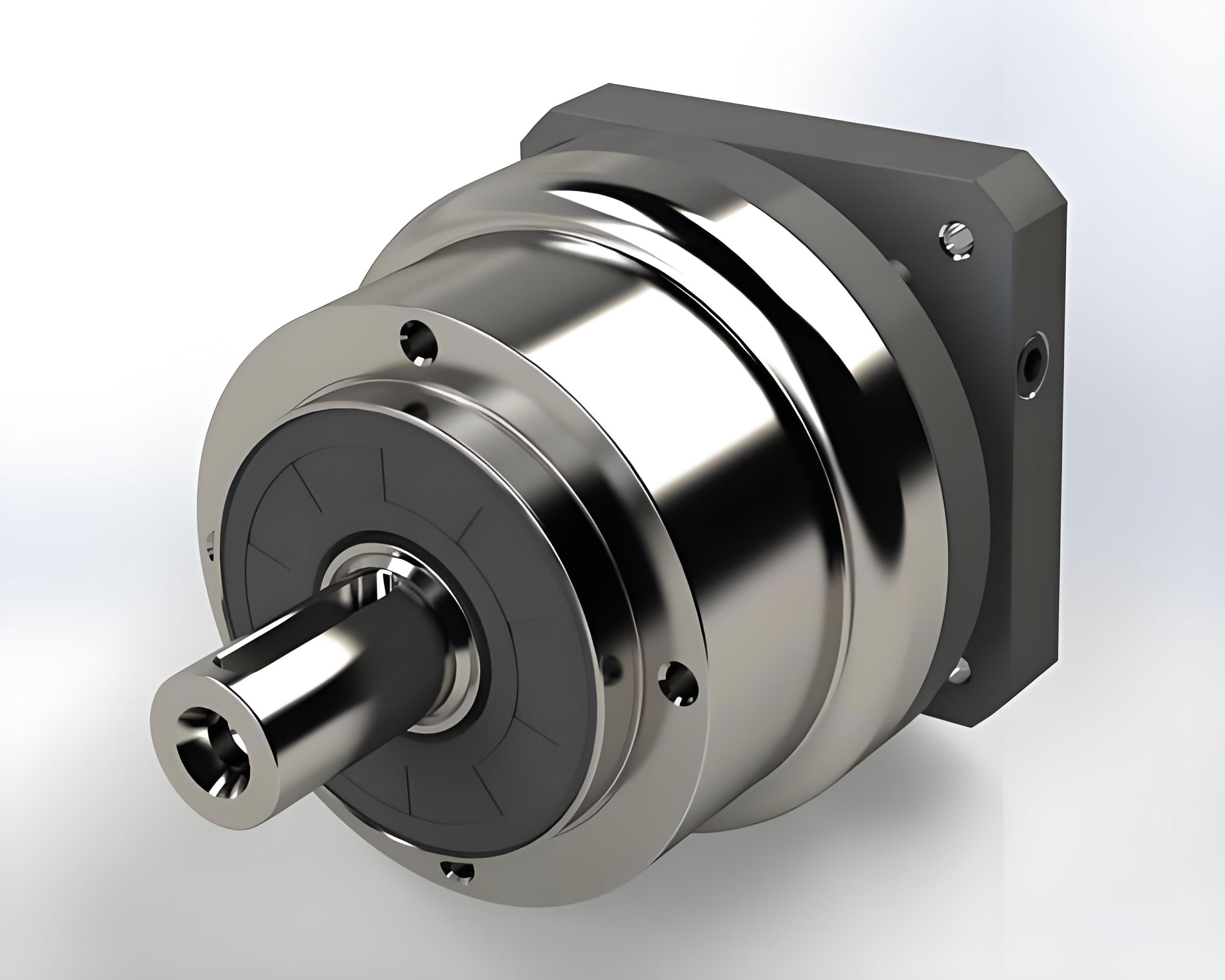 新时达发布人形关节模组：以轻量化、强动力、高精度驱动机器人革命